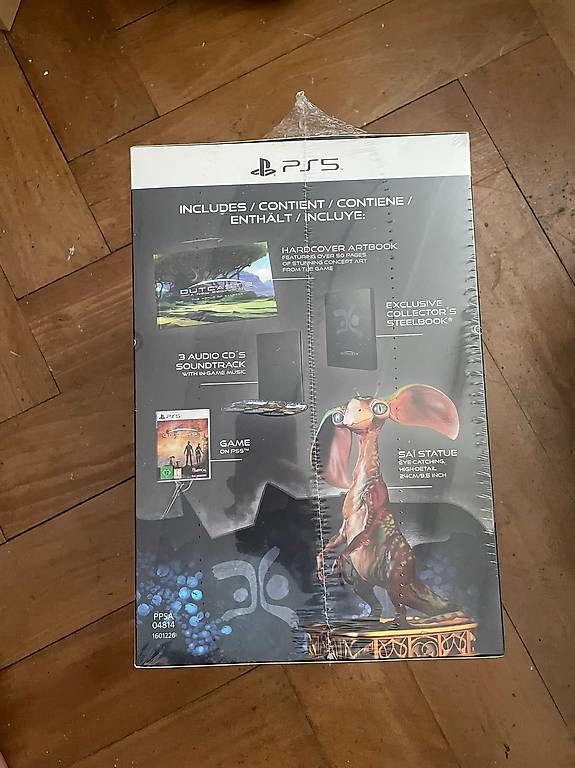 Giochi: Outcast 2 Adelpha Edition PS5 – Usato da Wald ZH venduto da DanianK 1