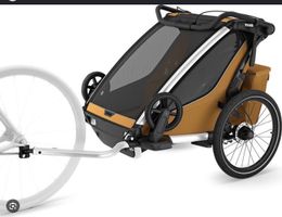 Chariot Veloanhänger, super Schnäppchen