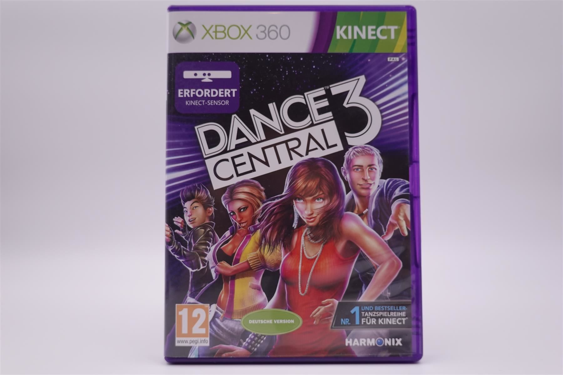 Microsoft Giochi: Dance Central 3 (XBOX360) – Usato da Herisau venduto da ZelliZone