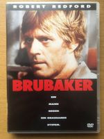 Brubaker (Robert Redford) Rarität