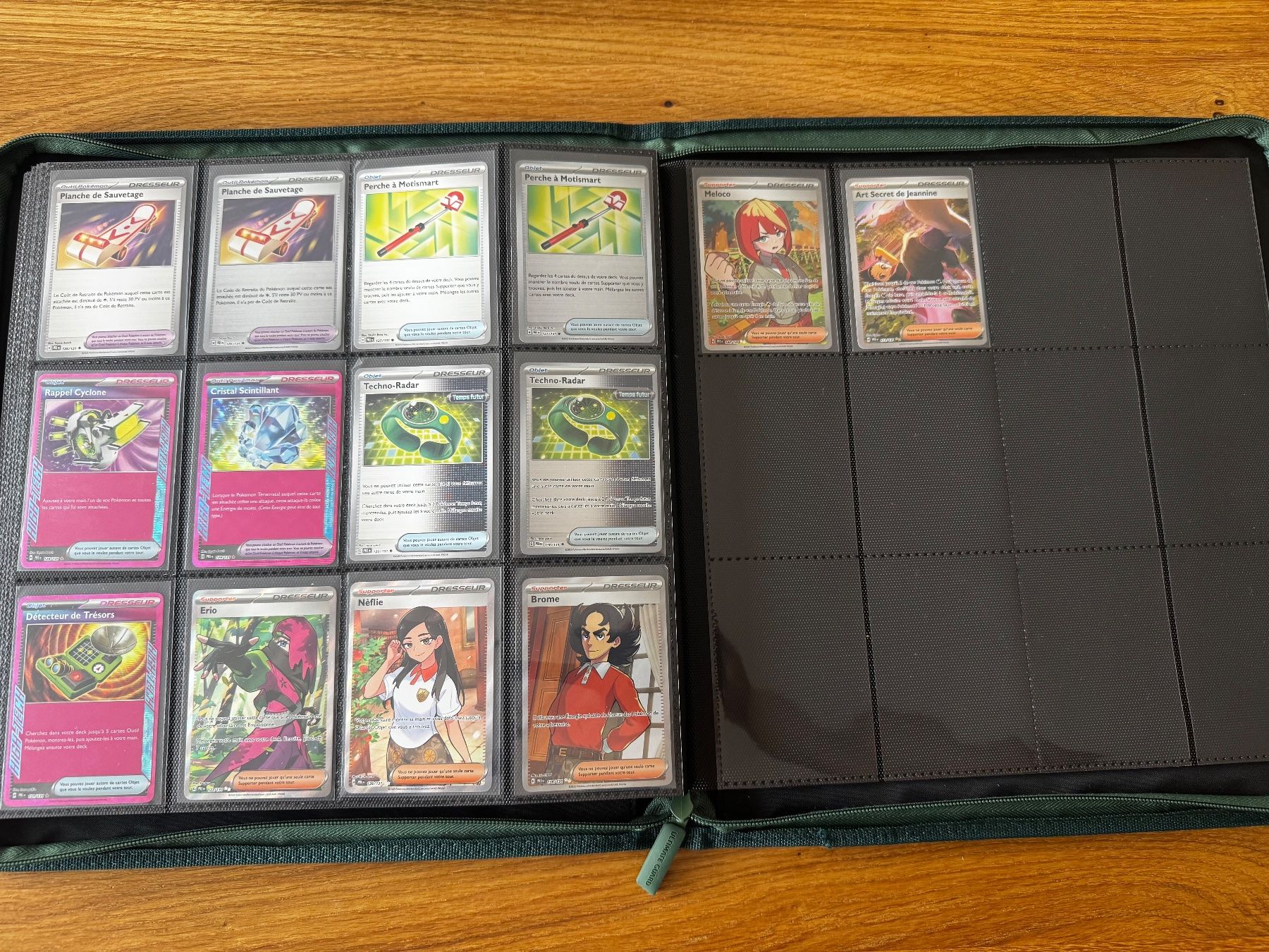Pokémon Carte collezionabili: Pokémon Évolution Prismatique - Set complet +cartes rares FR – Nuovo (secondo la descrizione) da Miège venduto da Mickit92 6