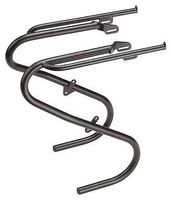 Tubus Duo Lowrider Vorderradträger  Komplett NEU