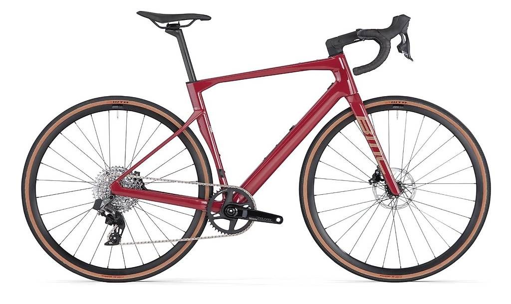 Velos: BMC Roadmachine X Two Gr.56 – Gebraucht aus Chur von bielersport_ch