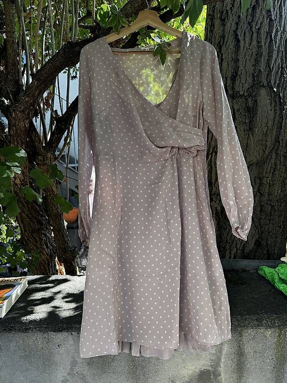 Vestiti: Seidenkleid von NoaNoa Gr S – Usato da Basel venduto da bur73