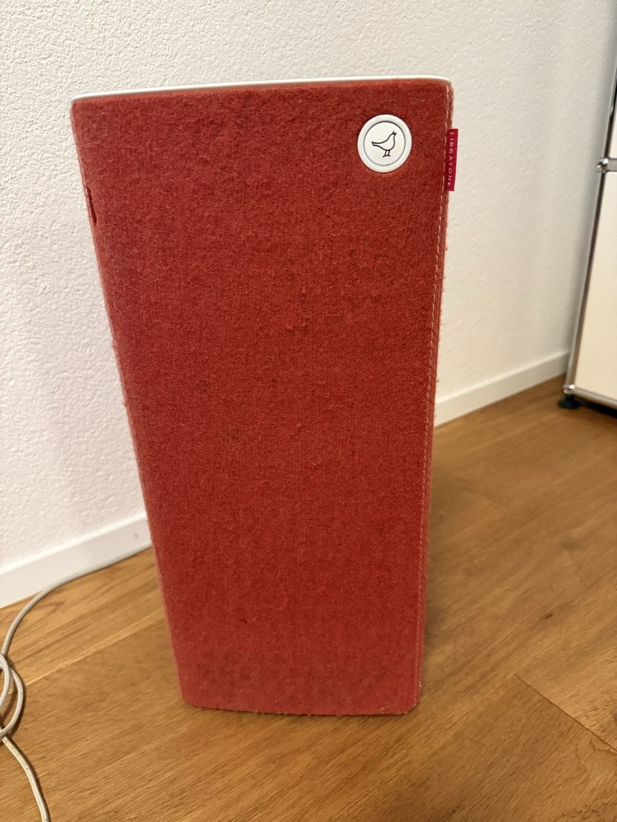 Lautsprecher: Libratione Lautsprecher – Gebraucht aus Uitikon Waldegg von Pamina0