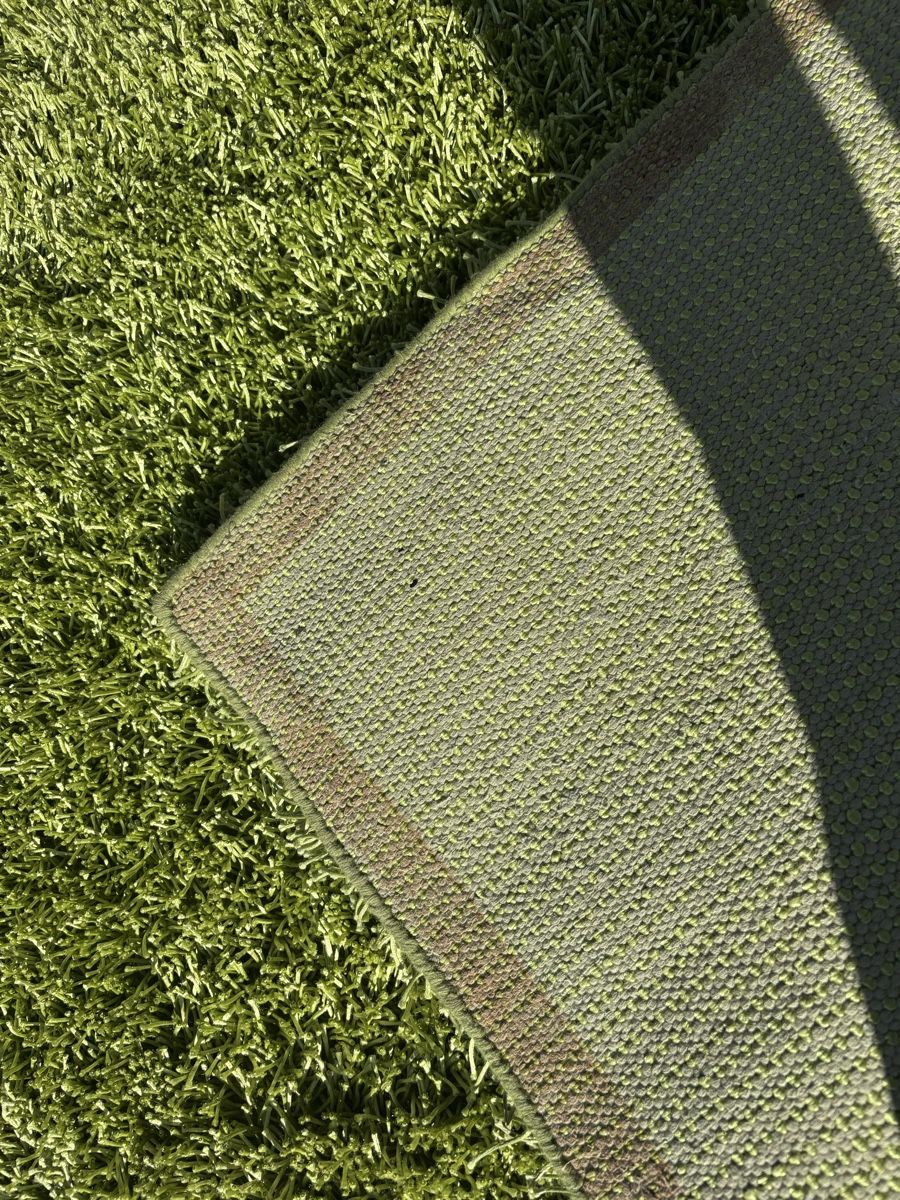 Tappeti: Teppich Grün Indien 140x200cm – Usato da Niederbuchsiten venduto da Dins01 1