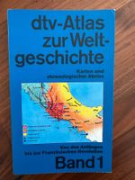 dtv-Atlas zur Weltgeschichte (Band 1)