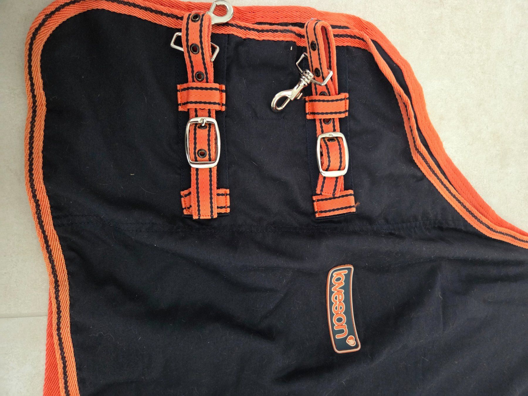 Coperte & Accessori: Stalldecke Loveson 125cm – Usato da Baden venduto da Jani_sp 2