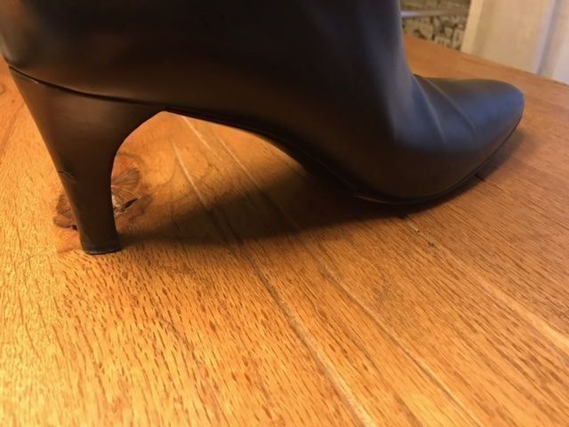 Bally Scarpe da donna: Bally, Stiefel, Gr. 40 1/2 – Usato da Hindelbank venduto da vey_t 6