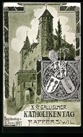 Rapperswil, X. St. Gallischer Katholiken