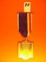 Medaille - Olympia-Marsch, 1972,