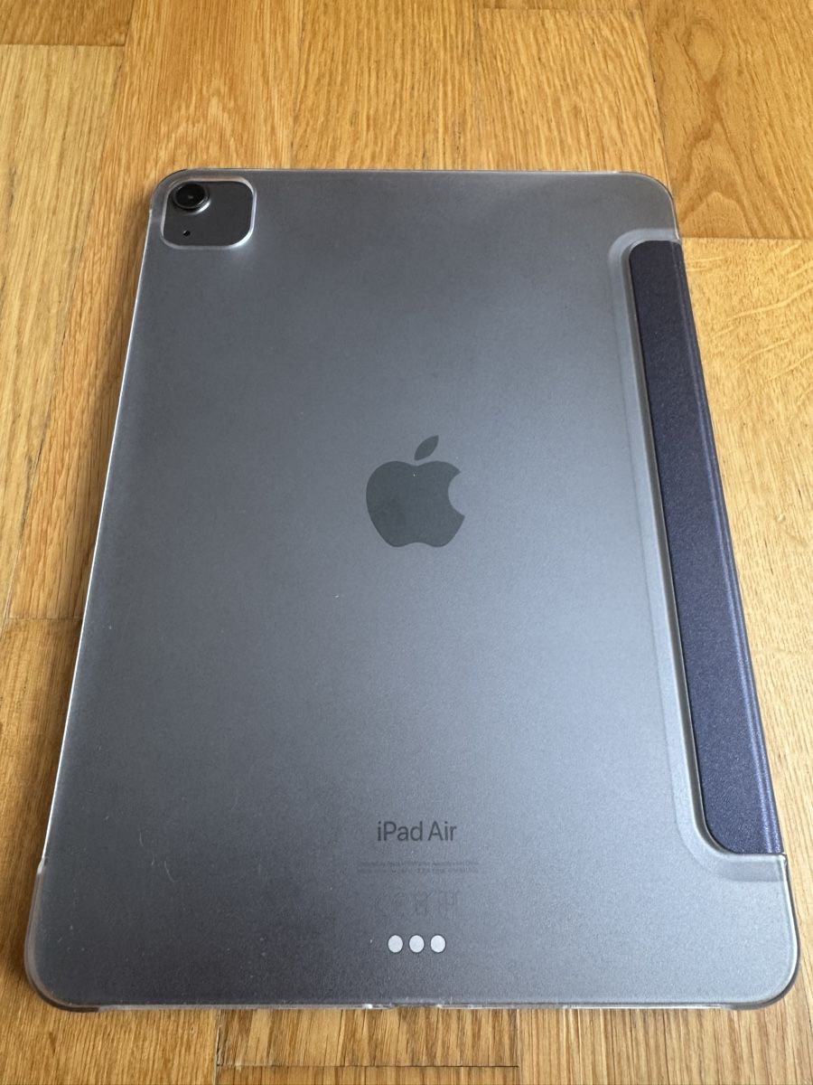 Apple Tablet PC: iPad Air / 5. Gen. / 64GB / Wifi – Usato da Mellingen venduto da Frank55 7