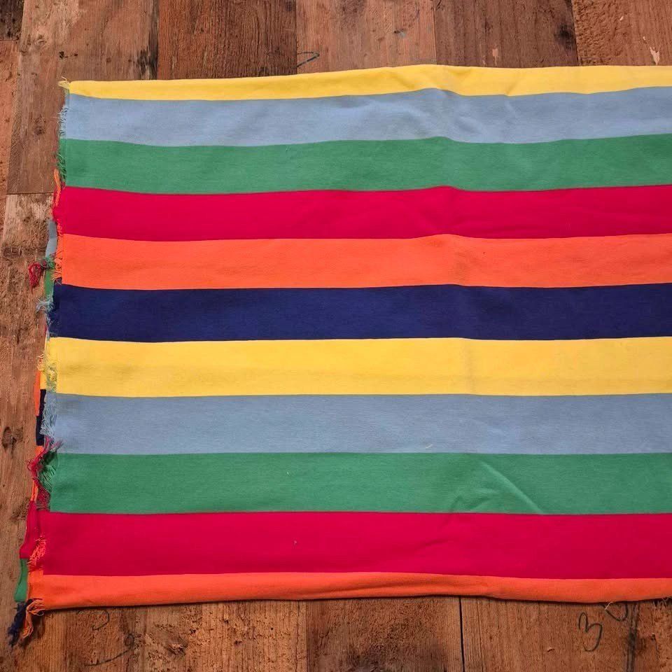 Stoffe: Stoff-Paket Stretch Jersey über 3 Meter, 5 Muster, Versand – Neu (gemäss Beschreibung) aus Dällikon von Ridola0 4