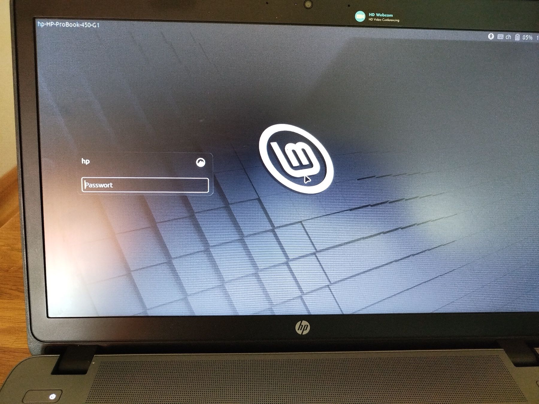 Hewlett Packard Notebooks: HP ProBook 450 G1 – Gebraucht aus Rubigen von Honda750