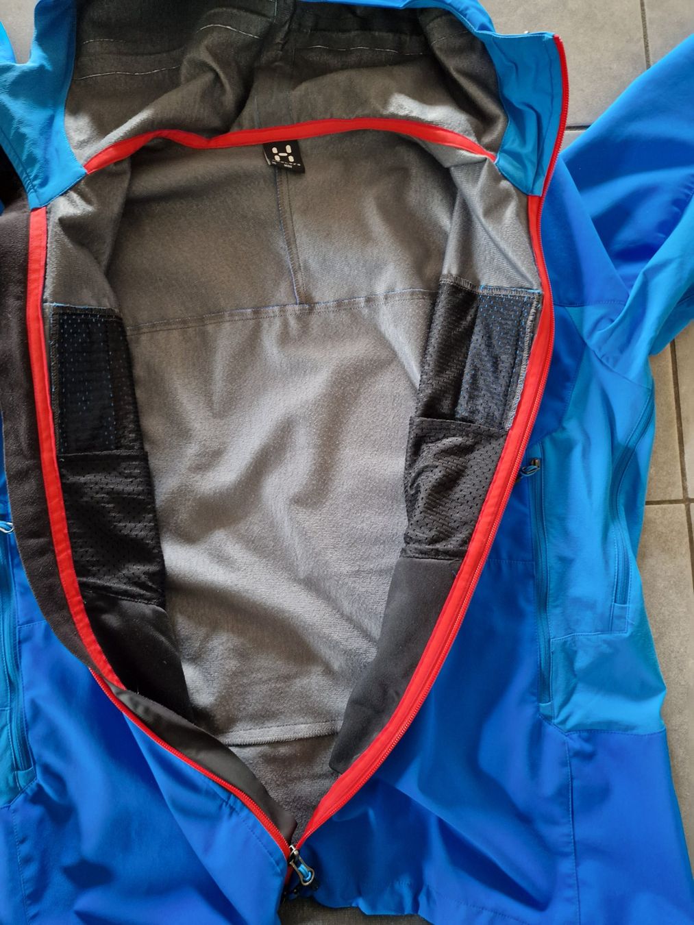 Haglöfs Jacken: Herren Softshelljacke NEU Haglöfs N.P.300Fr. Gr.XL – Gebraucht aus Uster von Rosmarie1958 4