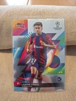 Topps Finest 23/24 Lamine Yamal RC Base Card