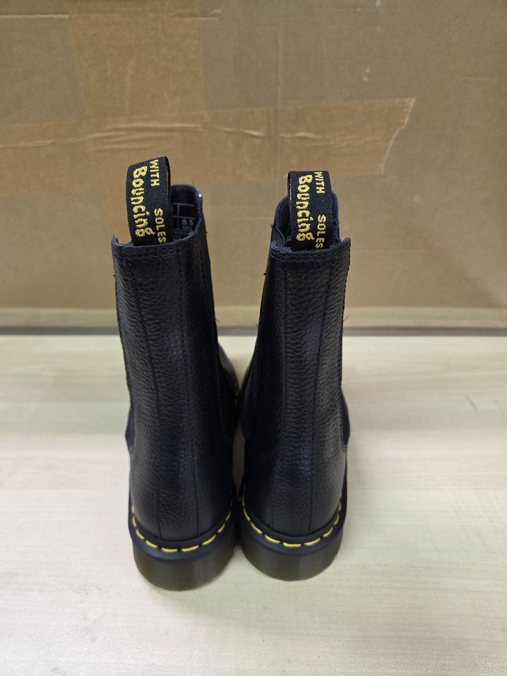 Dr. Martens Scarpe da donna: Dr. Martens 2976 HI  – Nuovo (secondo la descrizione) da Maroggia venduto da MarDoni 2