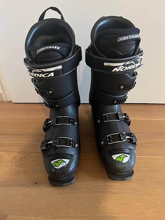 Scarpe da uomo: Nordica Skischuhe Grösse 44 – Usato da Wittenbach venduto da dan_9pwh 1