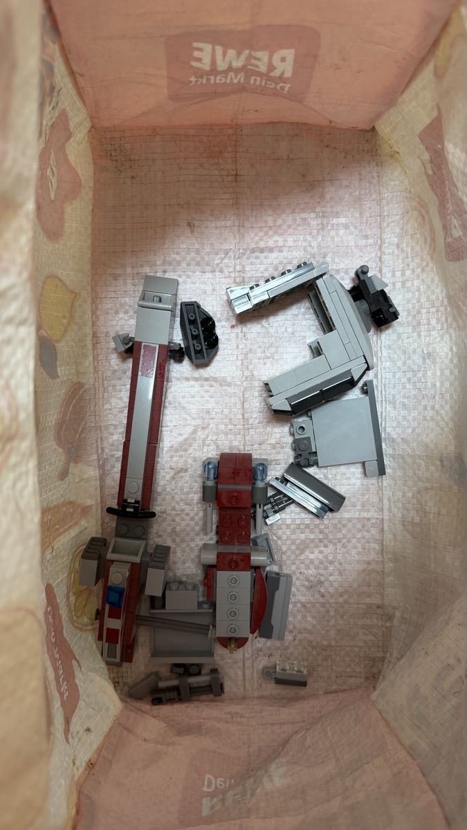 Lego Giocattoli: Lego Star Wars – Usato da Luzern venduto da sisife 3