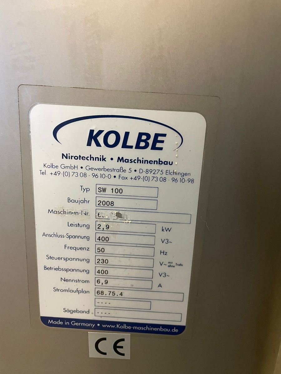 Elettrodomestici da cucina: Fleischwolf Kolbe – Usato da Rupperswil venduto da pimi88 8