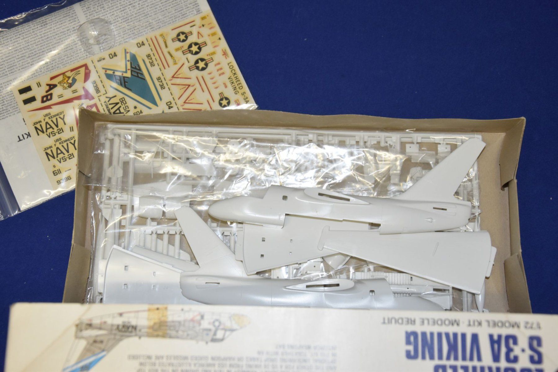 Kits de montage: Lockheed VIKING – Neuf (Voir description) à Liestal par estreiter 1