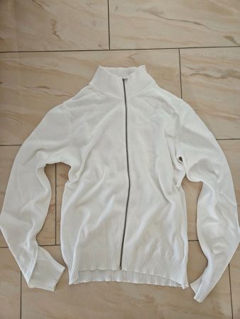 United Colors of Benetton Zip Up Cardigan