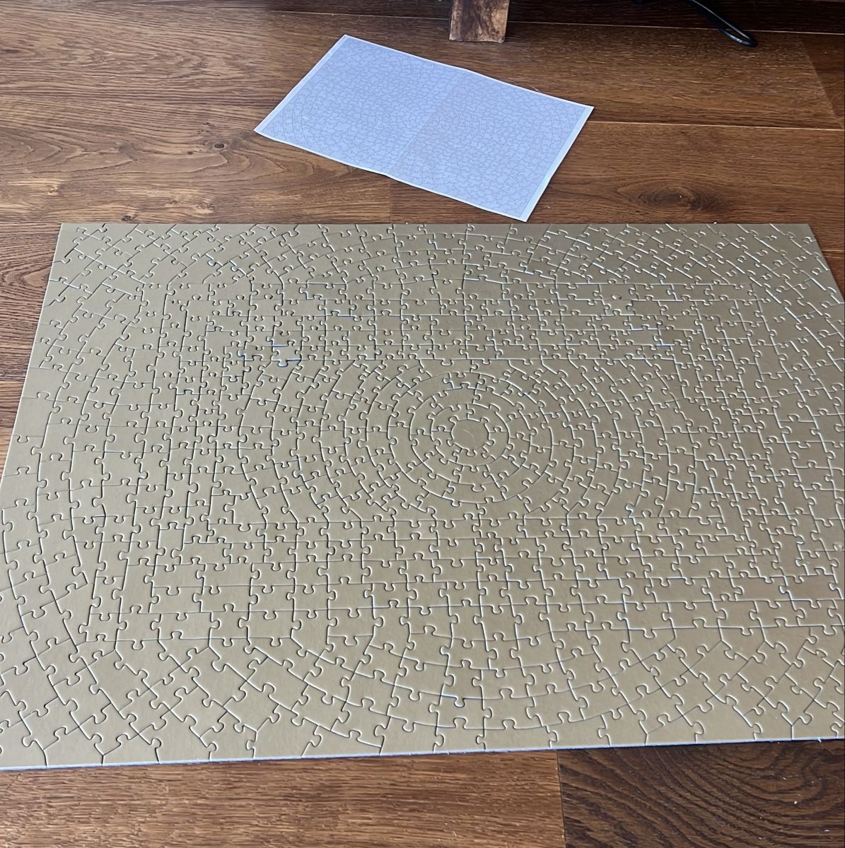 Ravensburger Puzzle: Ravensburger KRYPT Puzzle 631 Teile – Nuovo (secondo la descrizione) da Immensee venduto da LizzaSch03 2