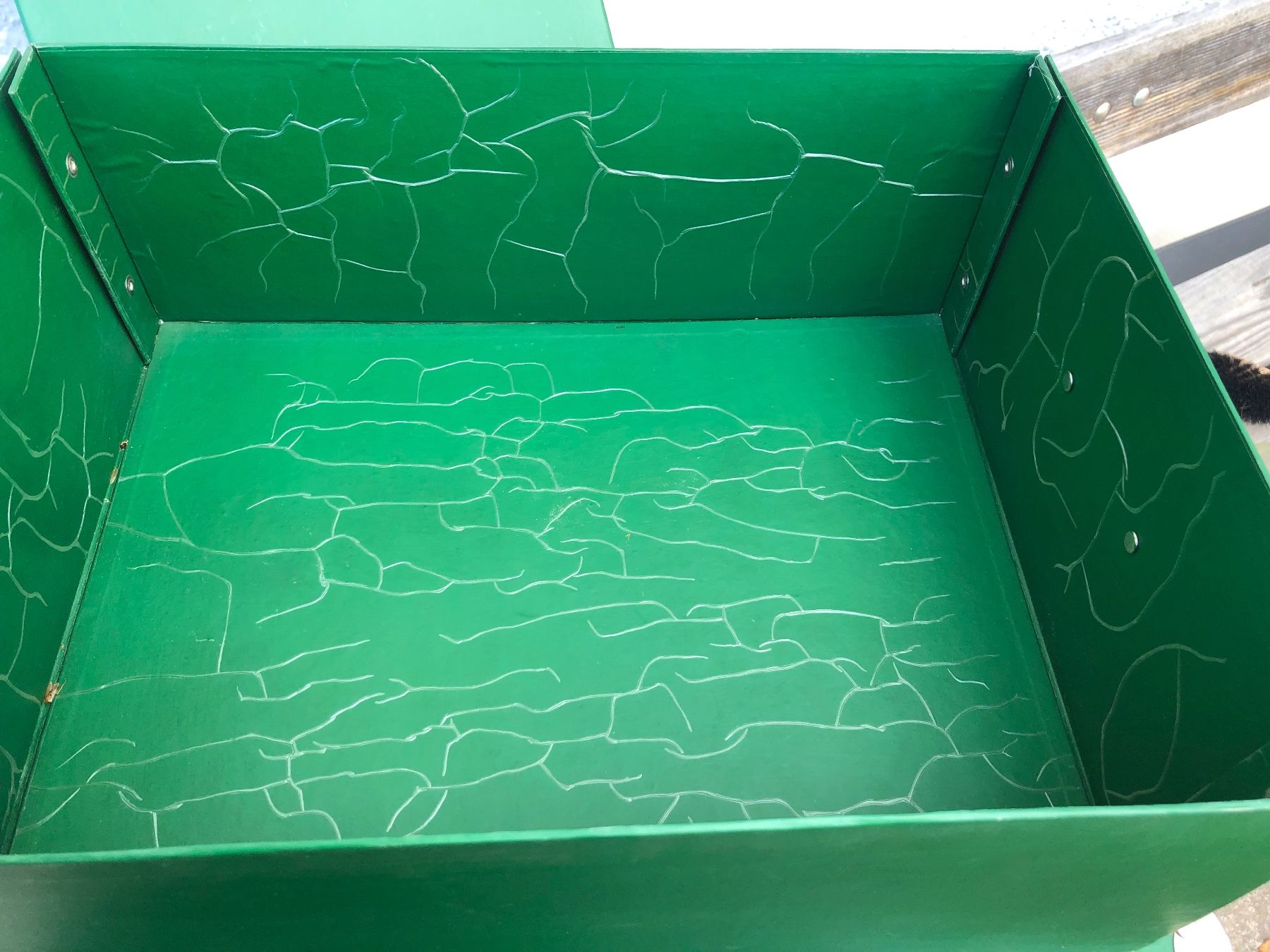 Casse di trasporto: Ordnungsboxen 2 Stück – Usato da Niederlenz venduto da lil_jxk8 5