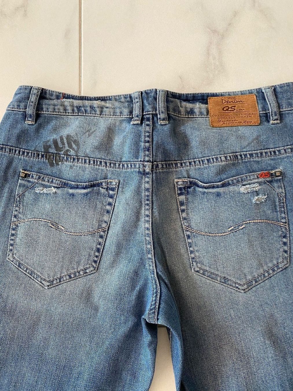 Jeans: QS designed by Damen Jeans – Usato da Zollikon venduto da Dory11 3