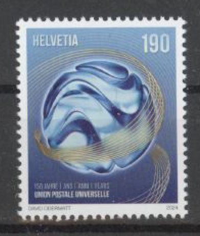 Tutti i francobolli: 2024, Weltpostverein UPU ** – Usato da Willisau venduto da Vollstempel