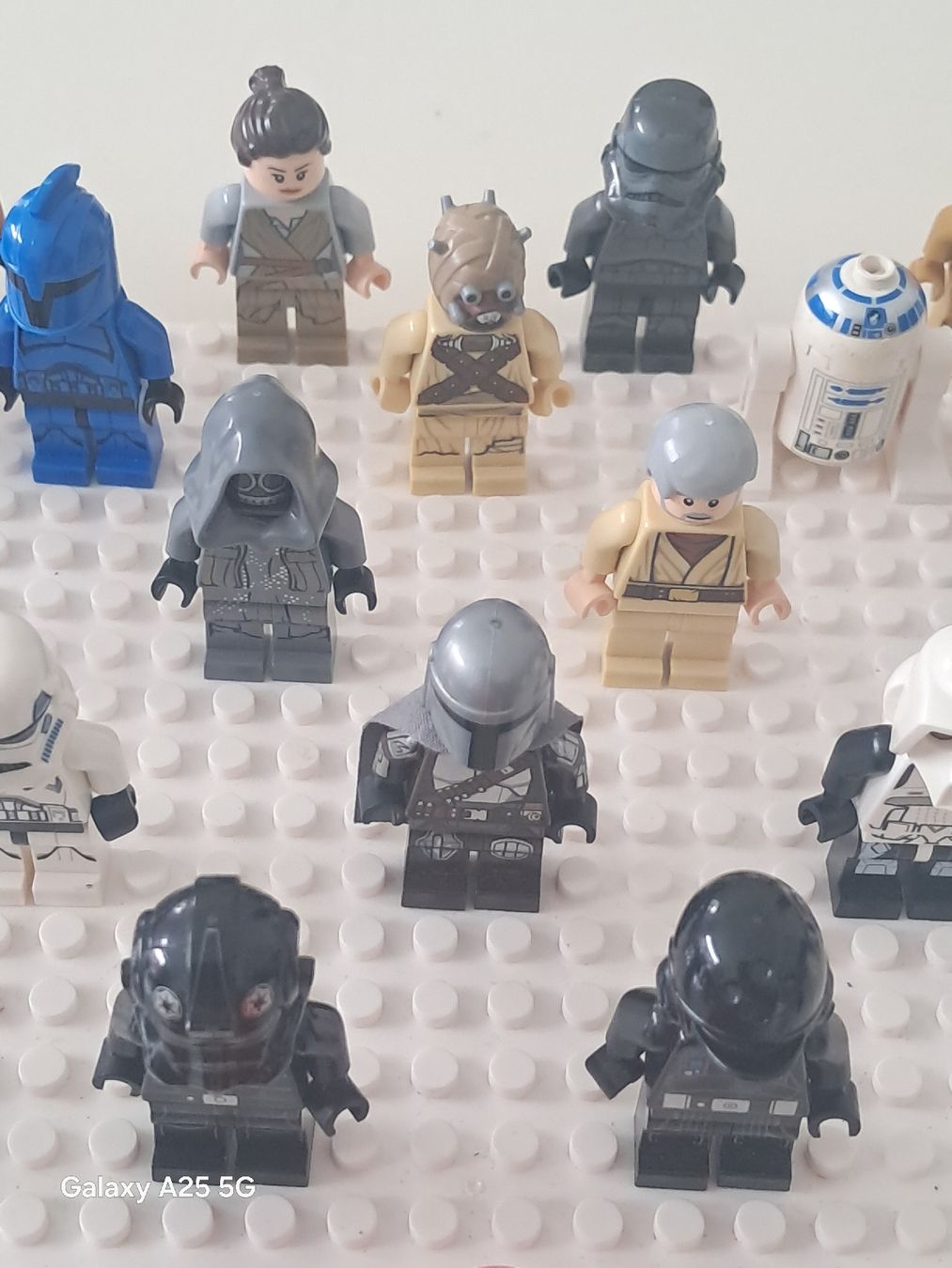 Lego Jeux de construction: STAR WARS figurines LEGO – Neuf (Voir description) à Fiaugères par ruf_kv6r 2
