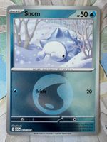 Pokémon TCG – Snom Energy Pattern (ASC052)