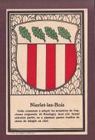 NIERLET-LES-BOIS - Blason
