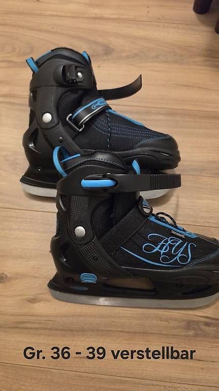 Patins à glace: Schlittschuhe Gr. 36 - 39 – Neuf avec emballage d'origine à Willisau par Bena6