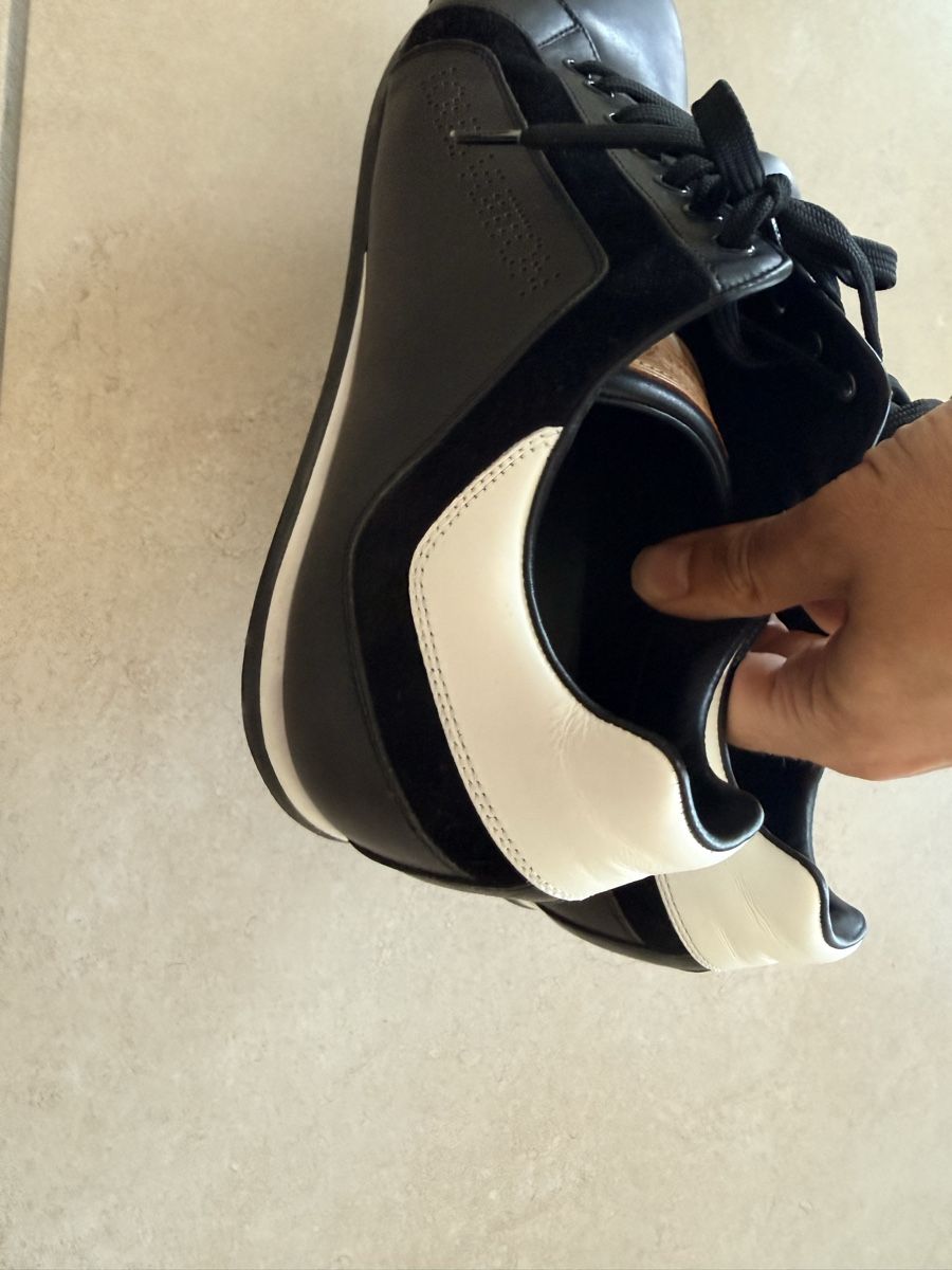Louis Vuitton Herrenschuhe: Baskets Louis Vuitton Cuir (42) – Gebraucht aus Marly von Nor_al3 7