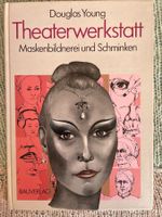 DOUGLAS YOUNG Theaterwerkstatt: Maskenbildnerei & Schminken