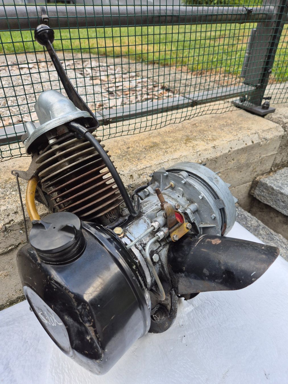 Solex Ciclomotori: Solex Velosolex – Difettoso da Giumaglio venduto da doro65 2