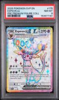 PSA 8 Espeon ex 175 EN