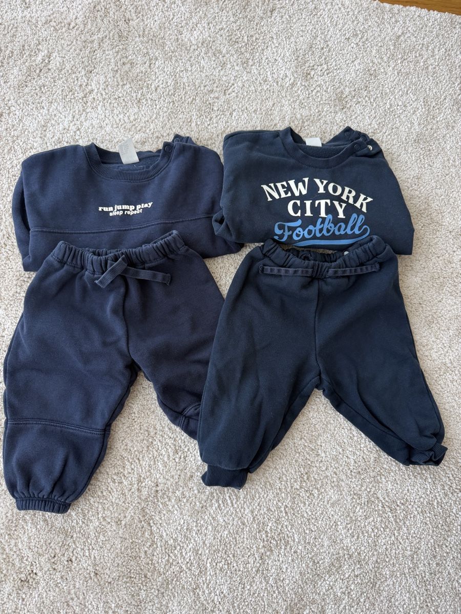 H&M Lotti & Set di vestiti: Kleiderpaket Gr. 68/75 – Nuovo (secondo la descrizione) da Bern venduto da bibibouchette