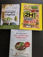 Livres de cuisine
