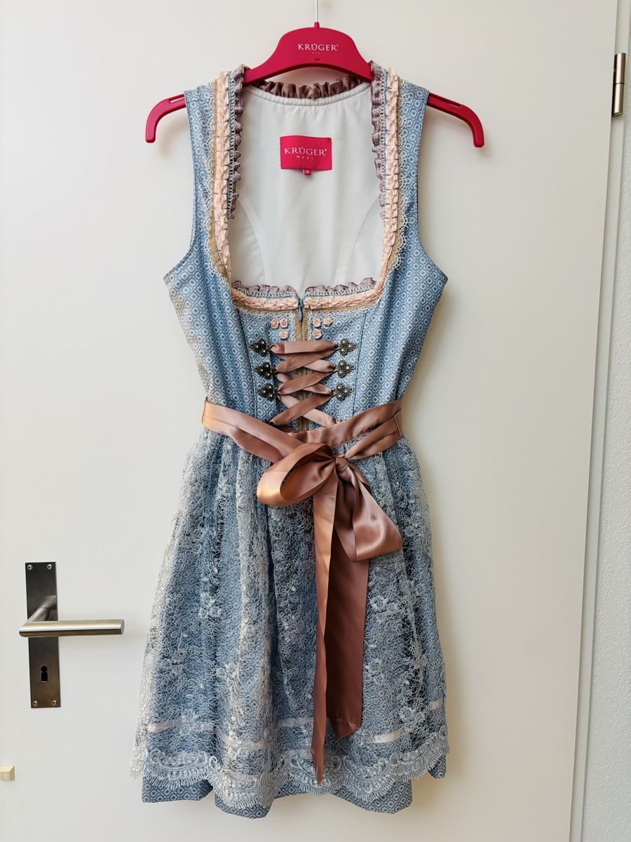 Krüger Robes: Krüger Dirndl neuwertig – Neuf (Voir description) à Zuzwil SG par denise.e 1
