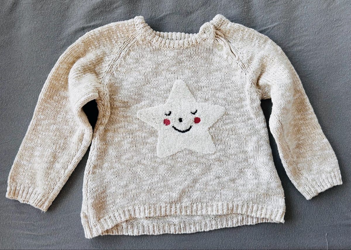Maglioni & Felpe: Pull chaud bébé – Usato da Baar nendaz venduto da min_n5tw