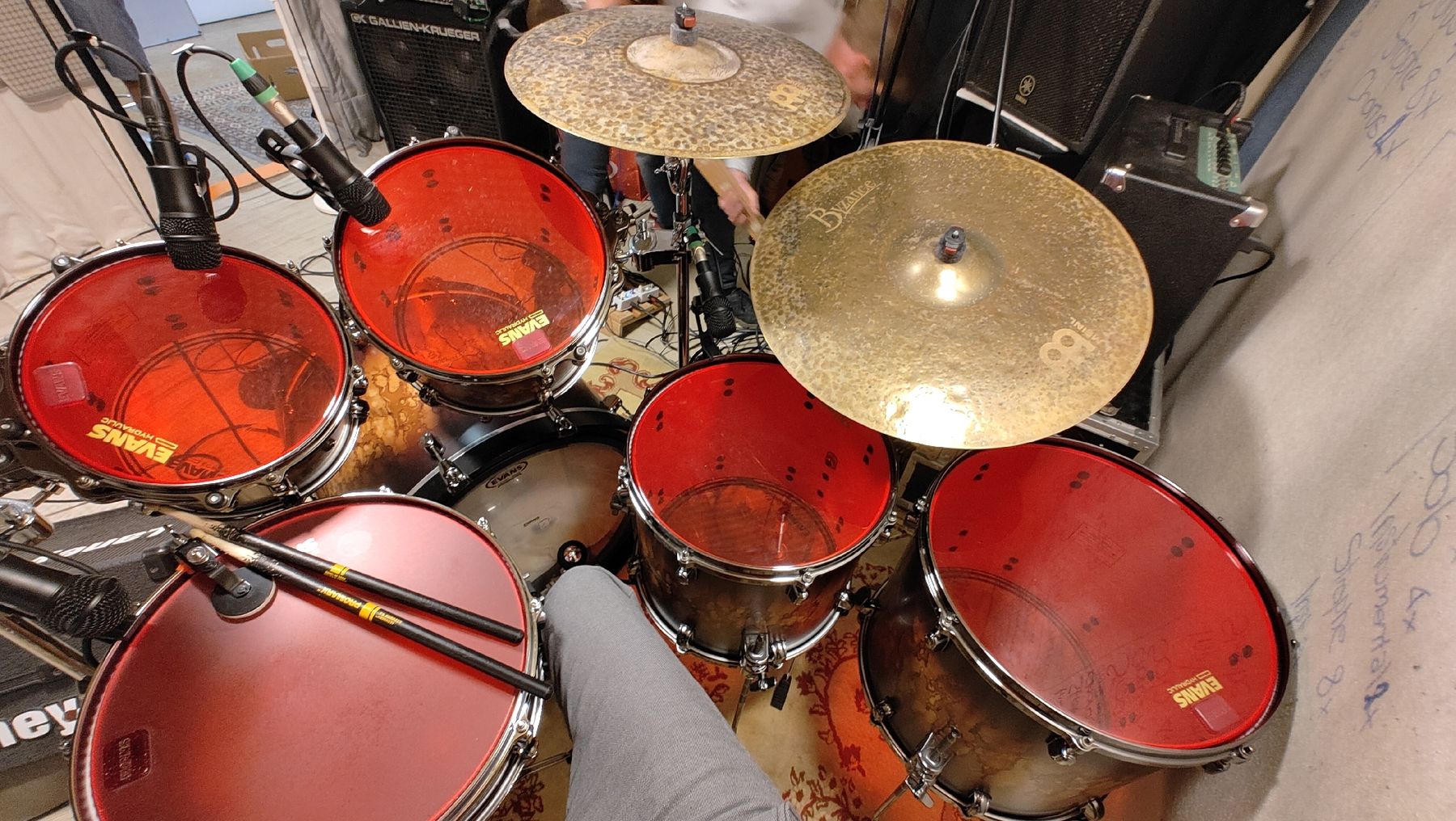 Strumenti musicali: Tama Starclassic Maple Rock – Nuovo (secondo la descrizione) da Niederbipp venduto da nmvg 1