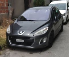 Peugeot 308 1.6 HDI 92 Access