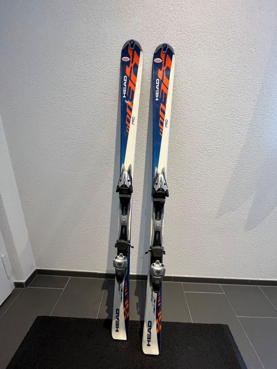 Head Xenon Pro Ski 163cm Kaufen auf Ricardo