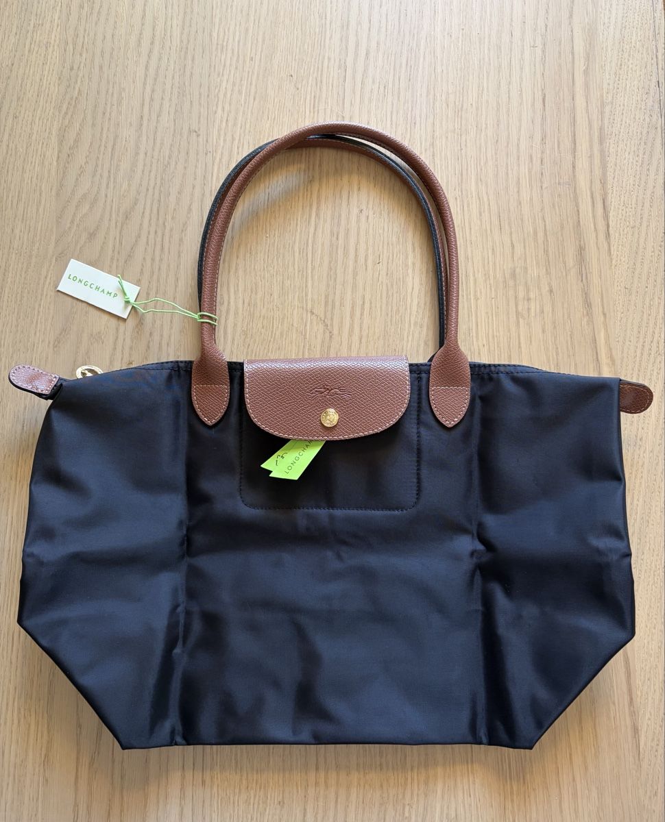 Longchamp Borse da donna: Sac Longchamp Le Pliage noir  – Nuovo e nell'imballaggio originale da Perly venduto da Sam.crr