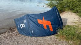 Kite F-one Bandit S 8m2