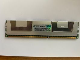 4x 32GB DDR3 ECC LRDIMM 1866MHz – 128GB – HP/Samsung – NEU