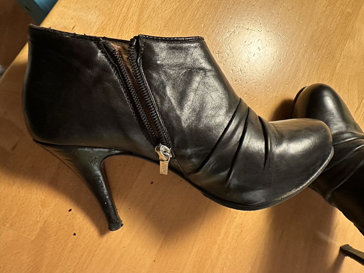 Geox Scarpe da donna: Geox Stiefeletten – Usato da Winterthur venduto da goldilox 2
