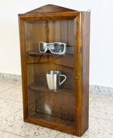 Kleine Wandvitrine